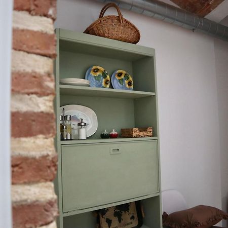Atocha Boutique Badajoz Apartment ภายนอก รูปภาพ
