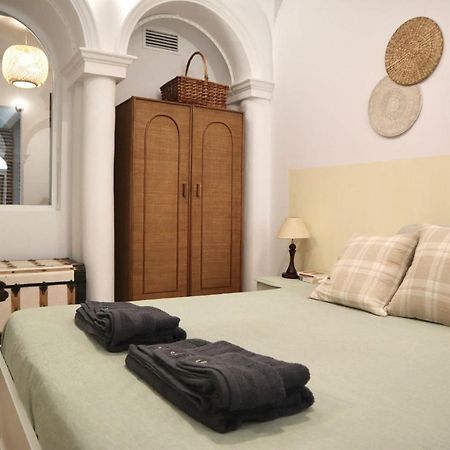 Atocha Boutique Badajoz Apartment ภายนอก รูปภาพ