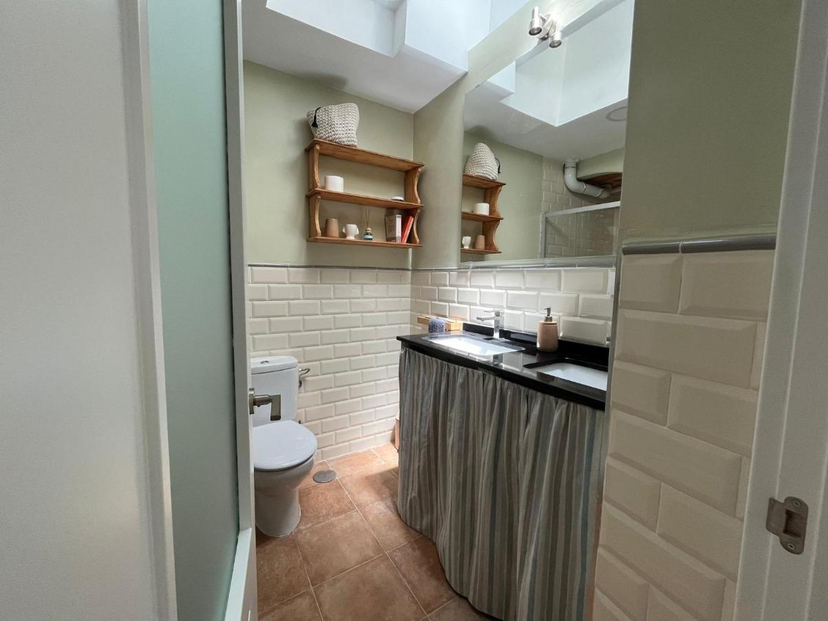 Atocha Boutique Badajoz Apartment ภายนอก รูปภาพ