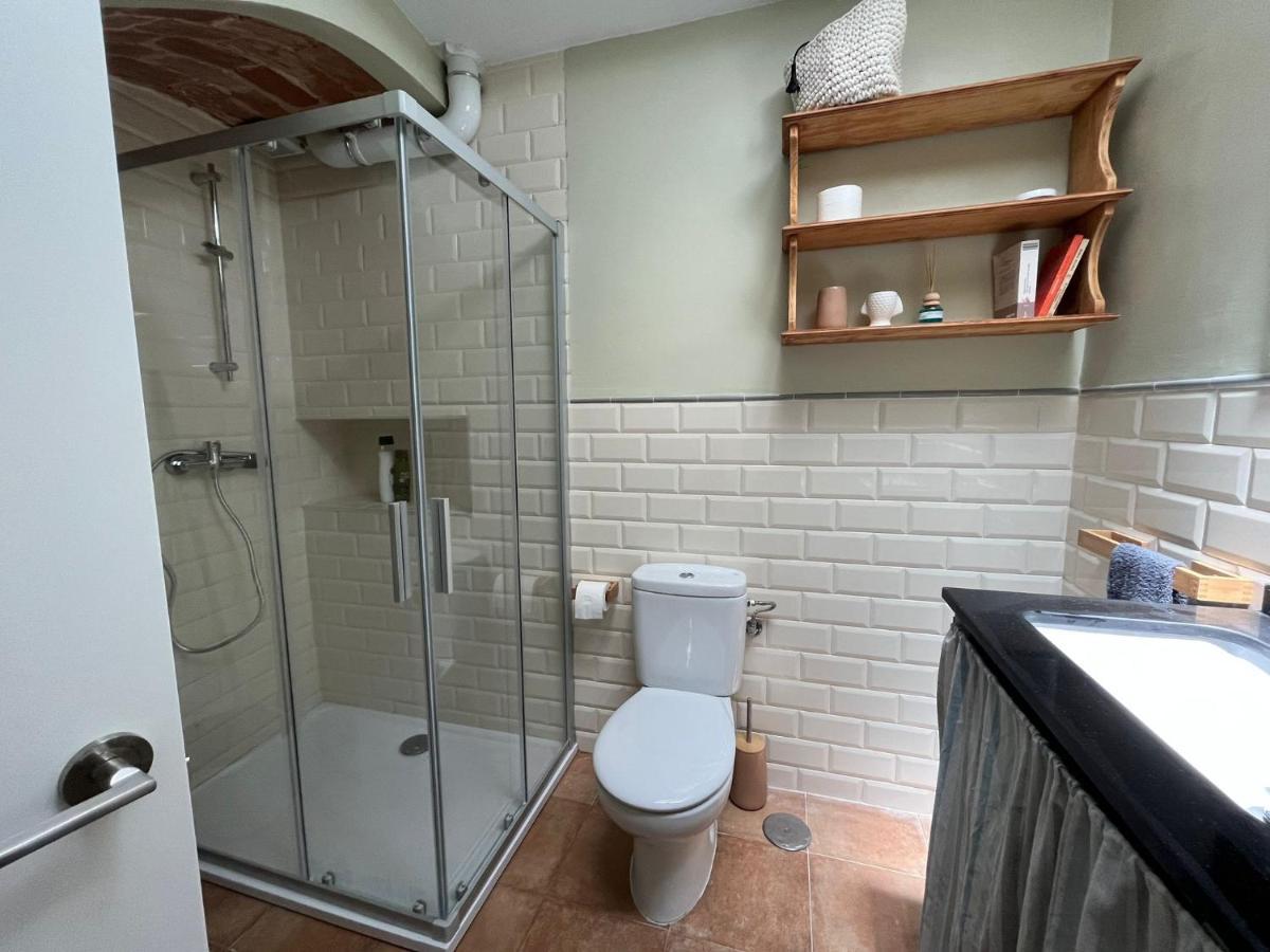 Atocha Boutique Badajoz Apartment ภายนอก รูปภาพ