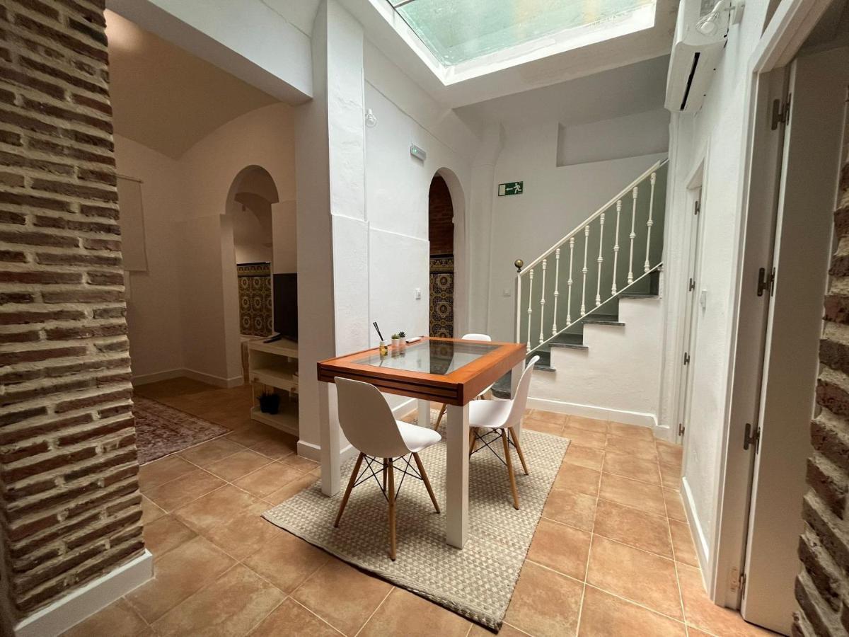Atocha Boutique Badajoz Apartment ภายนอก รูปภาพ