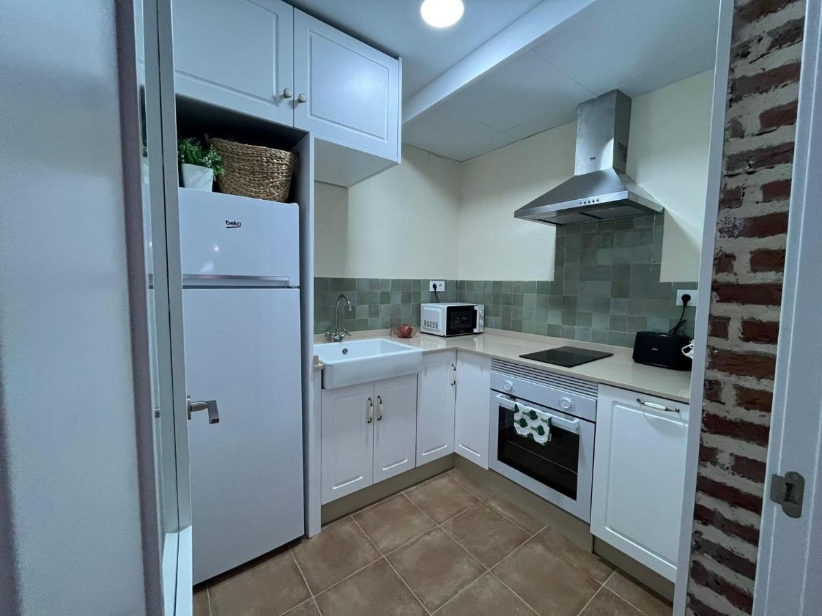 Atocha Boutique Badajoz Apartment ภายนอก รูปภาพ