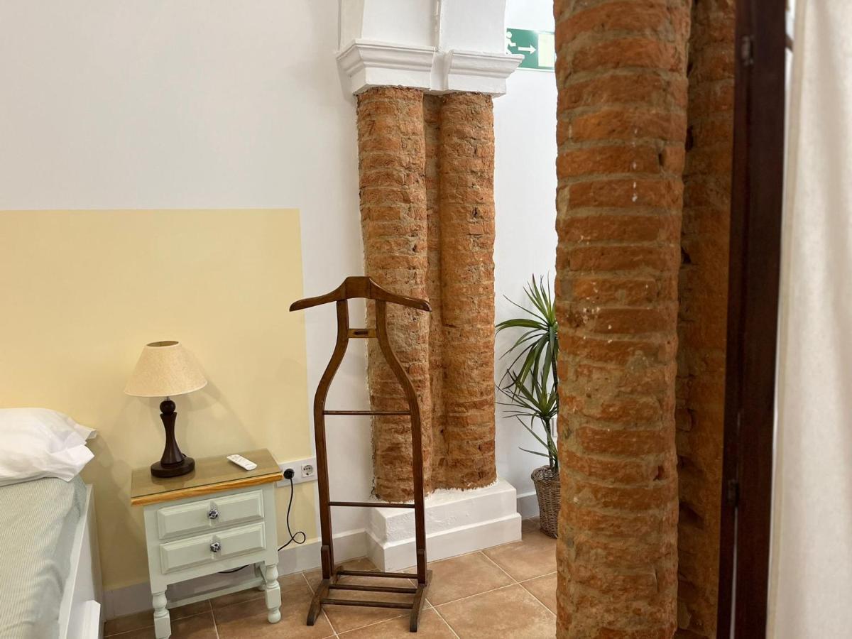 Atocha Boutique Badajoz Apartment ภายนอก รูปภาพ