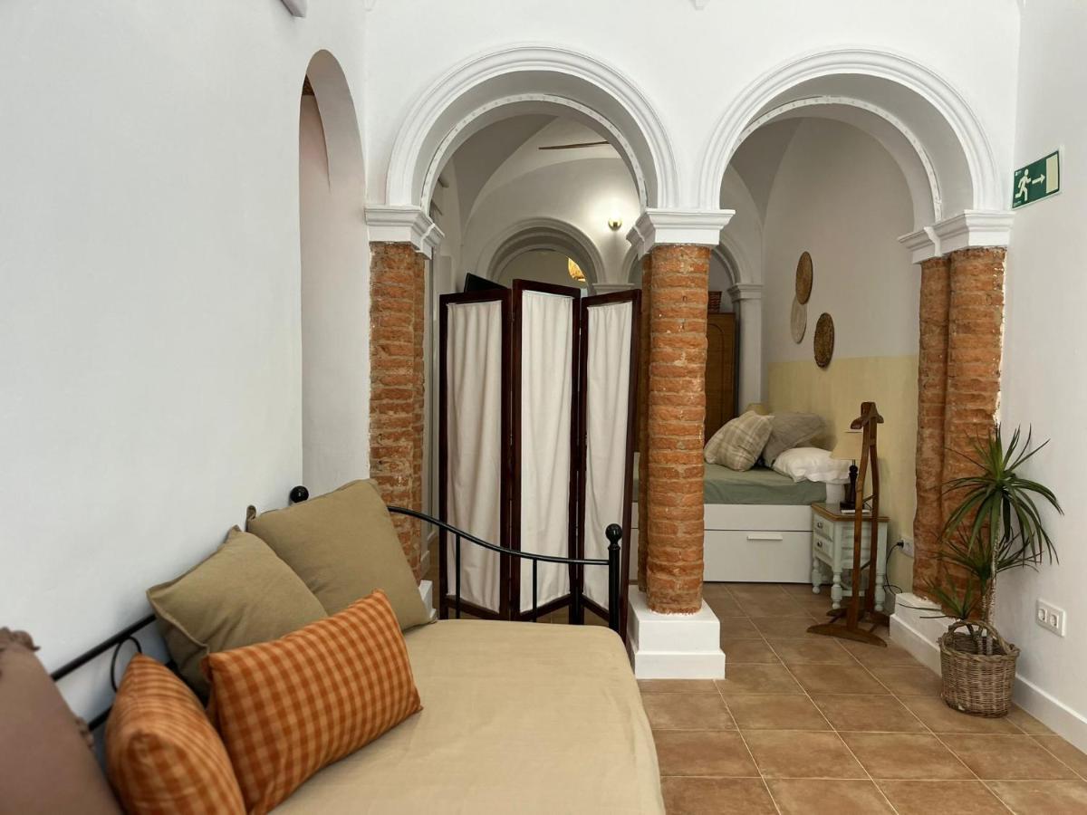 Atocha Boutique Badajoz Apartment ภายนอก รูปภาพ