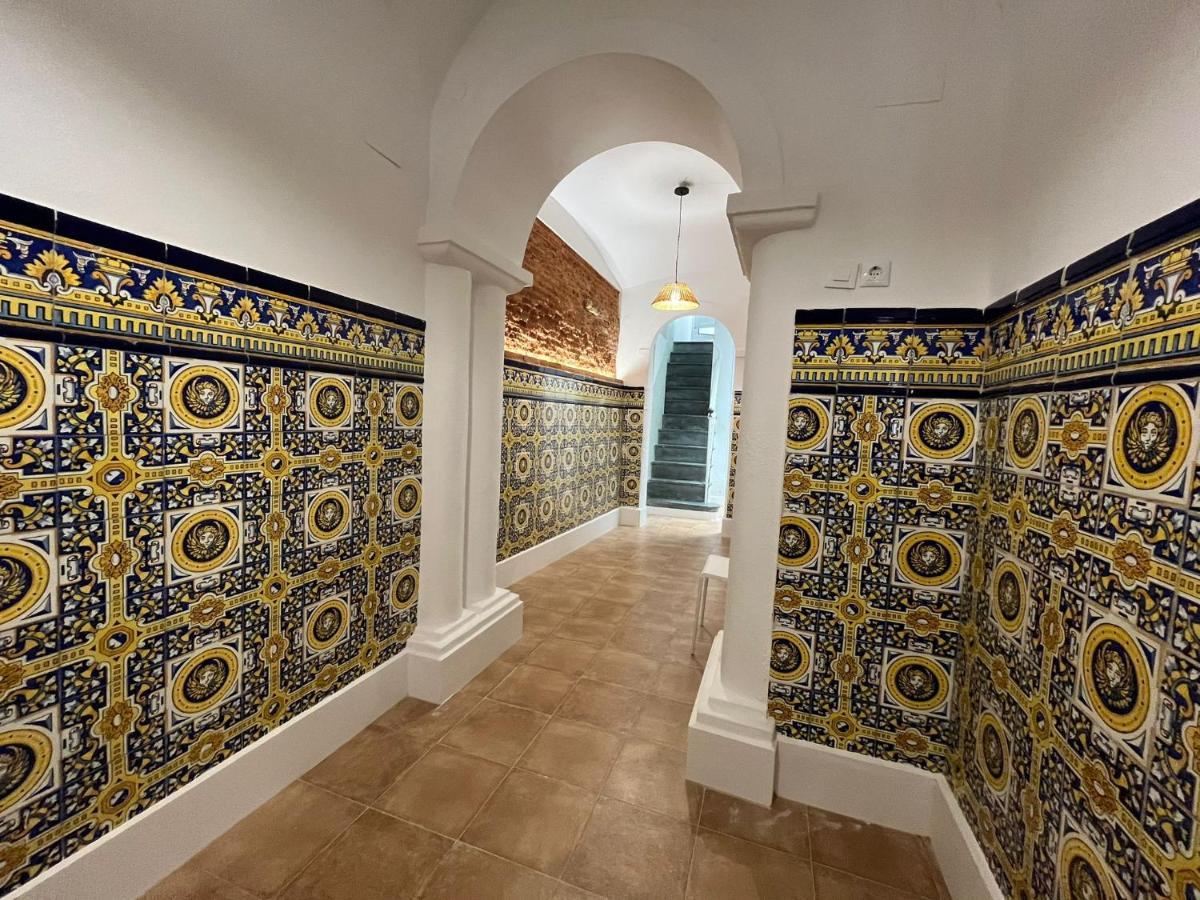 Atocha Boutique Badajoz Apartment ภายนอก รูปภาพ