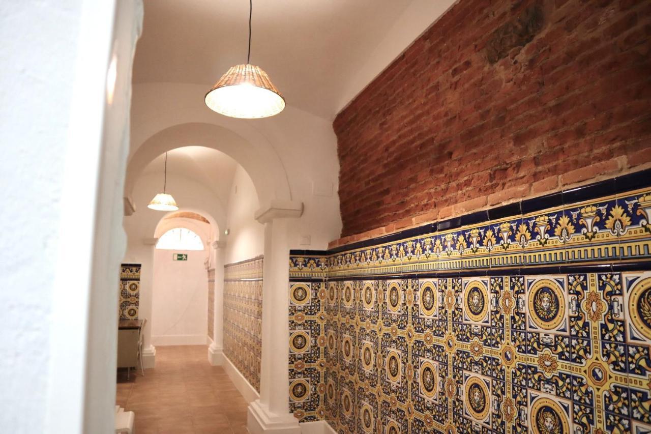 Atocha Boutique Badajoz Apartment ภายนอก รูปภาพ
