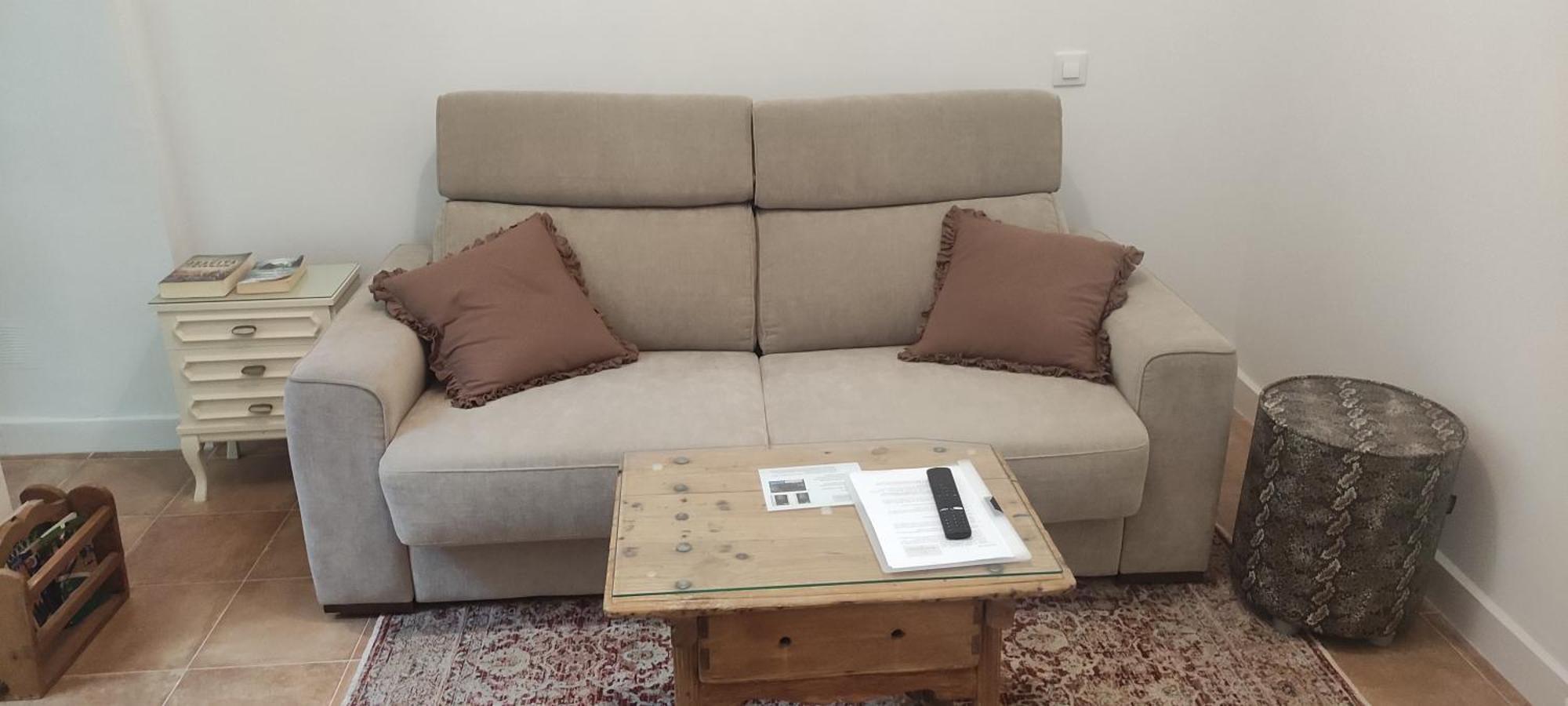 Atocha Boutique Badajoz Apartment ภายนอก รูปภาพ
